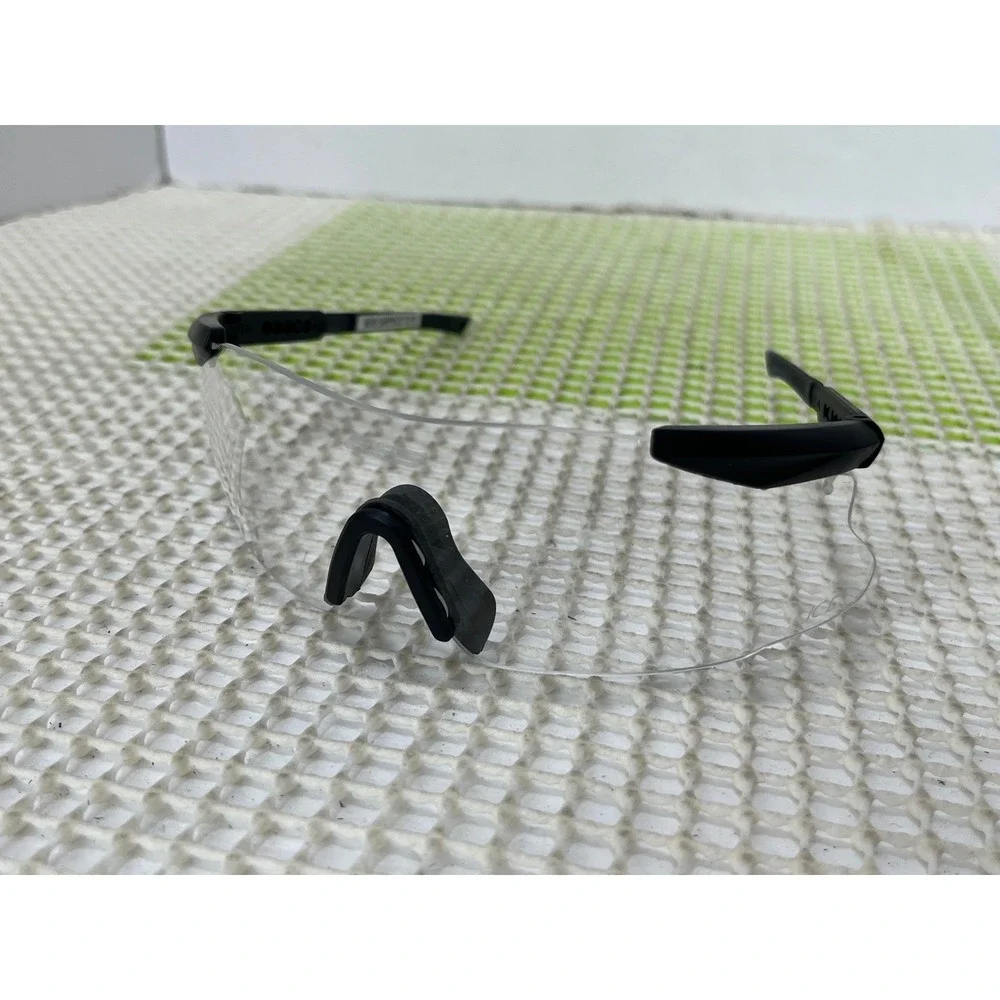 ESS ICE Eyeshield Safety Kit 2-Lens Tactical Shooting-glass EUC